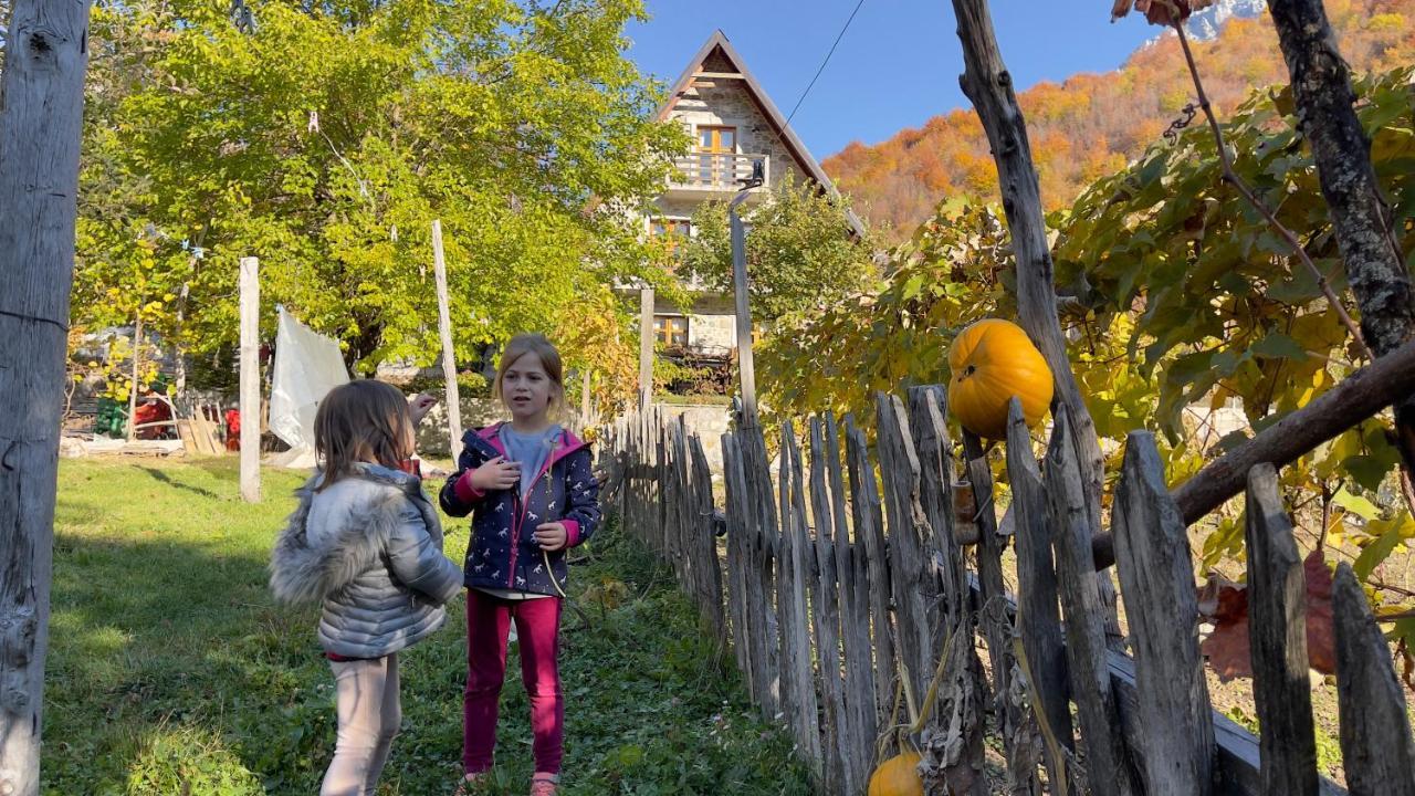 Bed & Breakfast Gjecaj And Restaurant