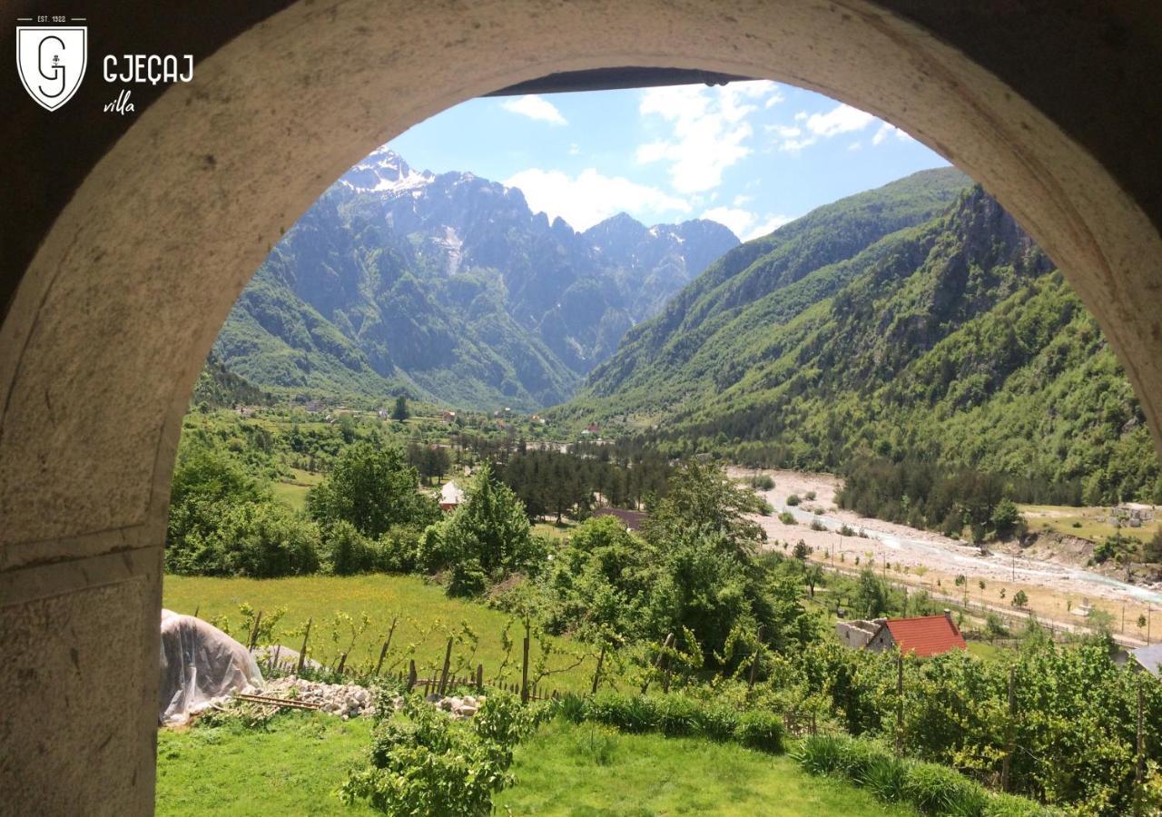 Bed & Breakfast Gjecaj And Restaurant Theth