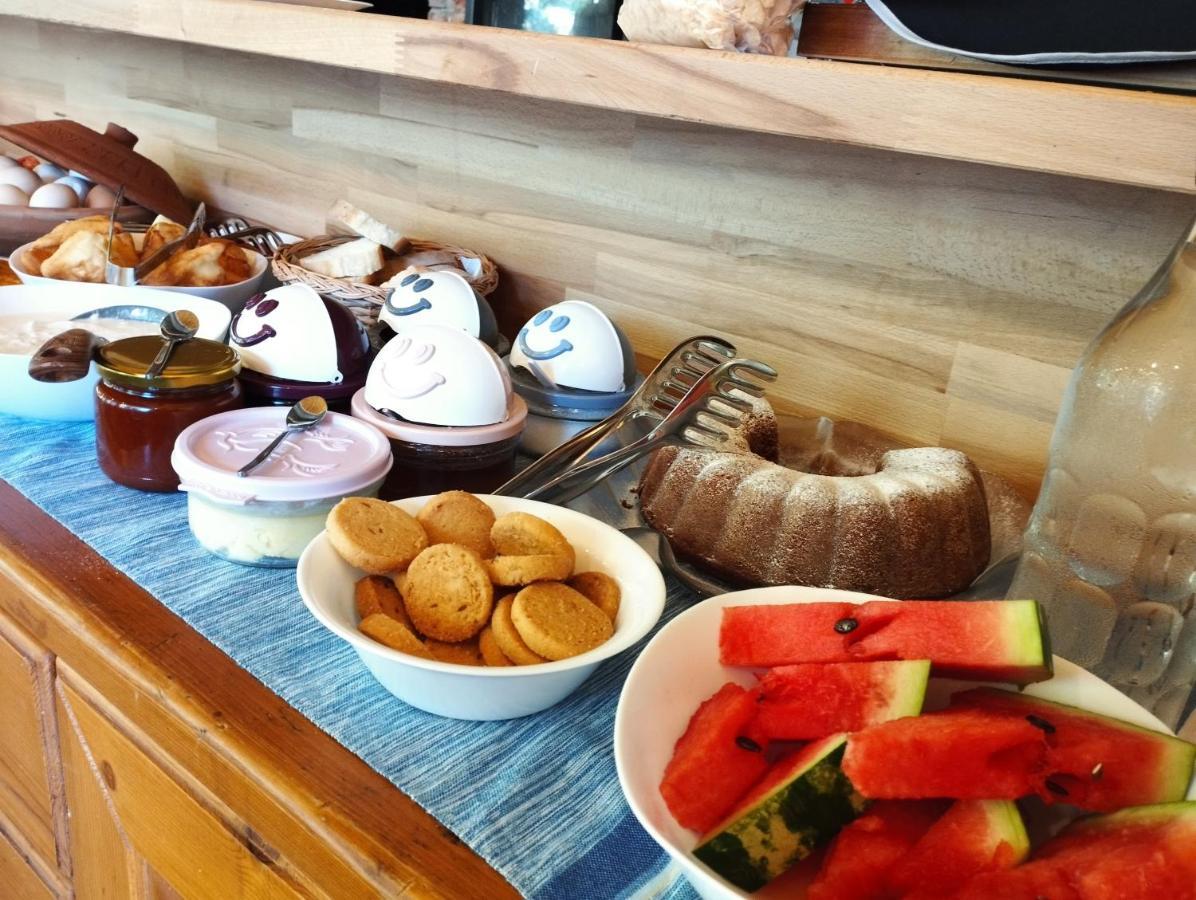 Gjecaj And Restaurant Bed & Breakfast Theth