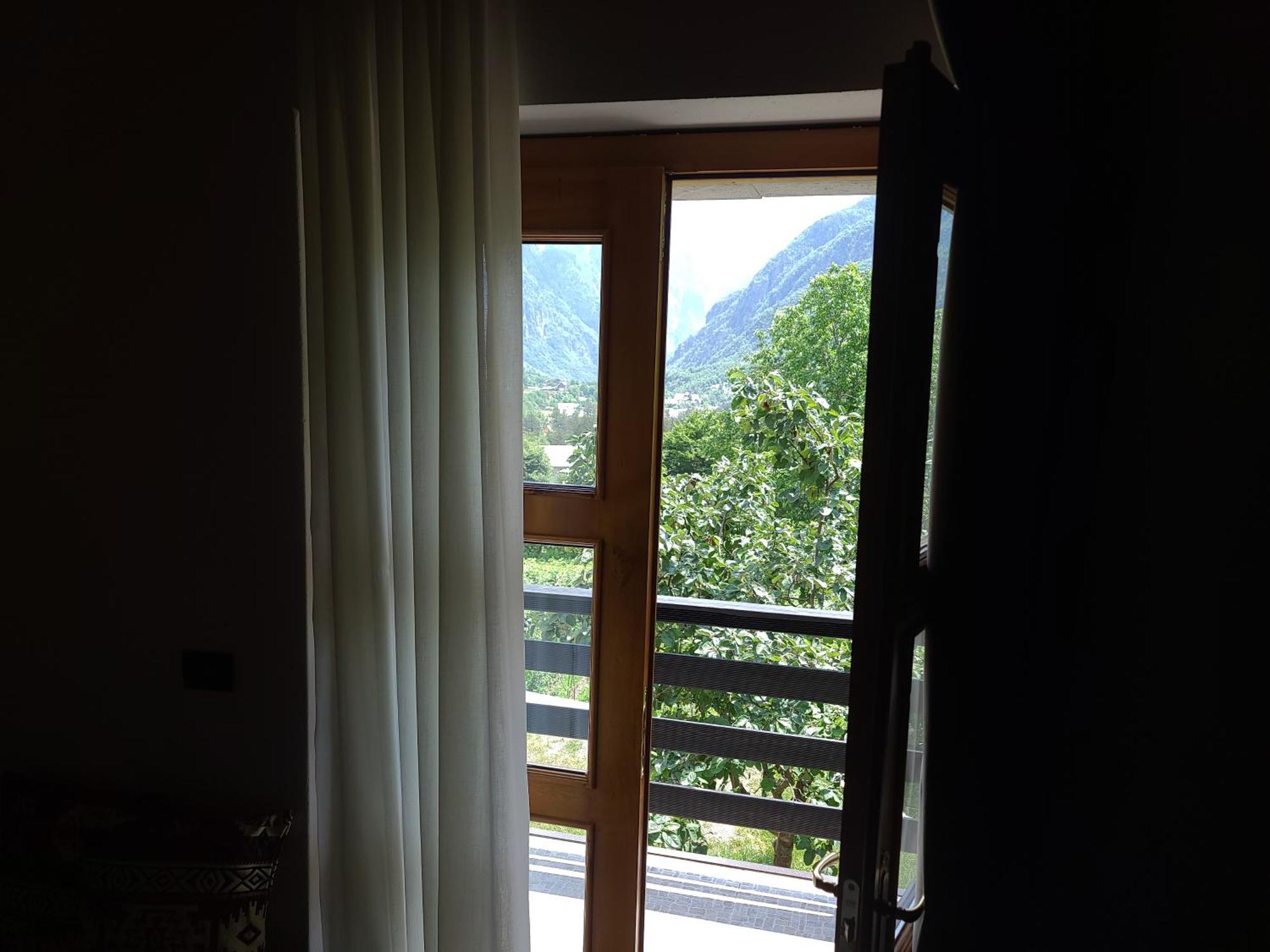 Gjecaj And Restaurant Bed & Breakfast Theth