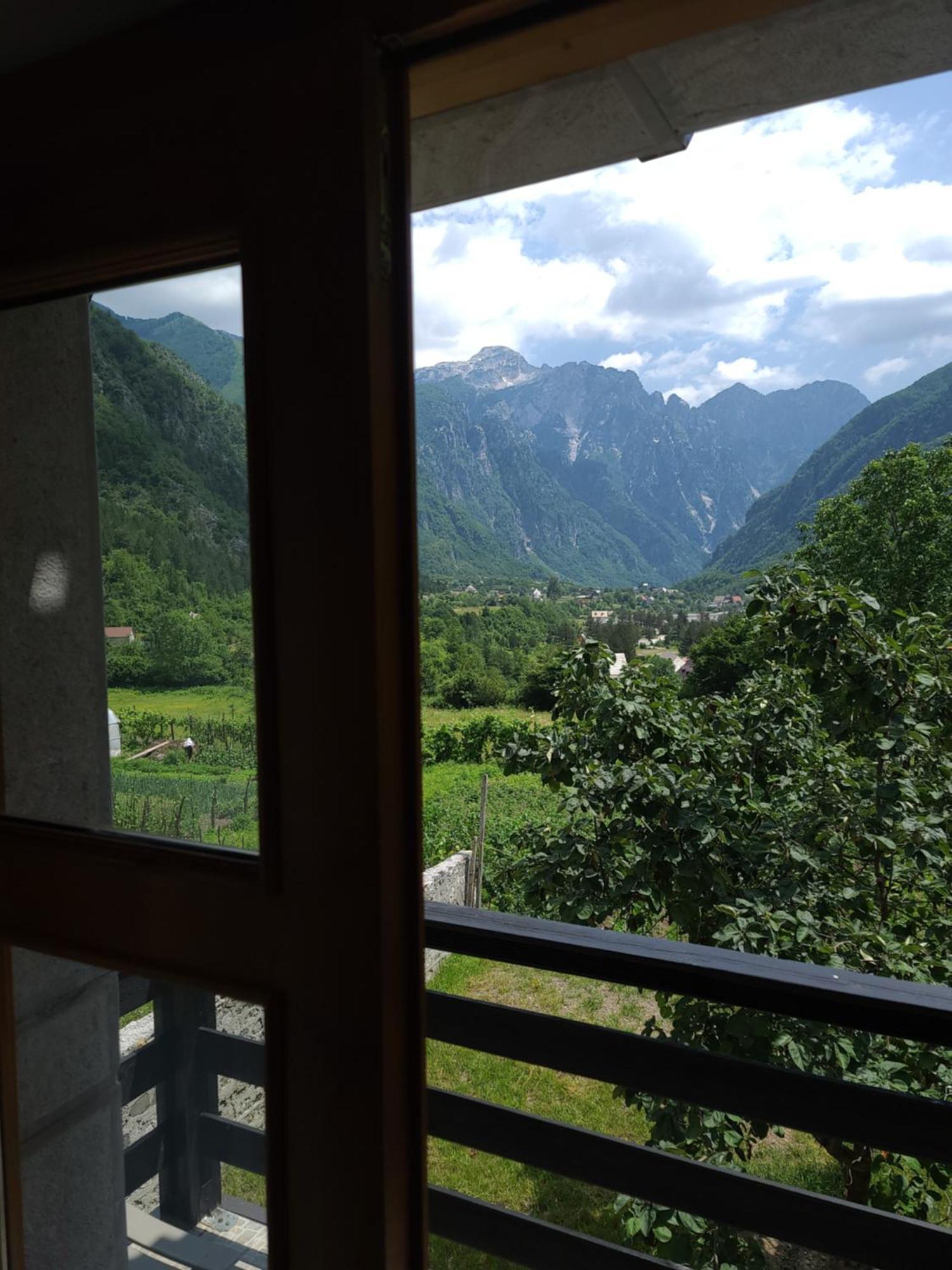Gjecaj And Restaurant 3* Theth