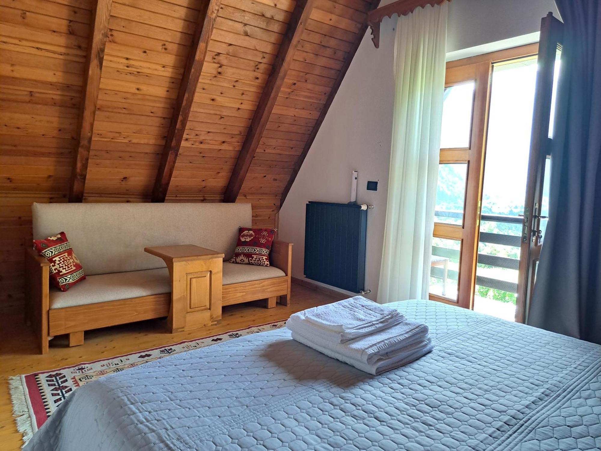 Gjecaj And Restaurant 3* Theth