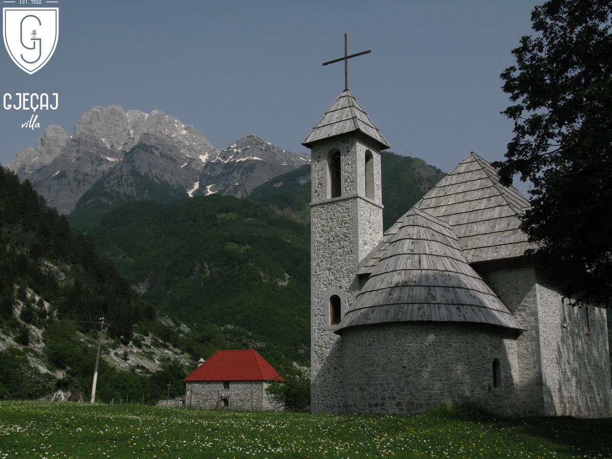 Gjecaj And Restaurant Bed & Breakfast 3*