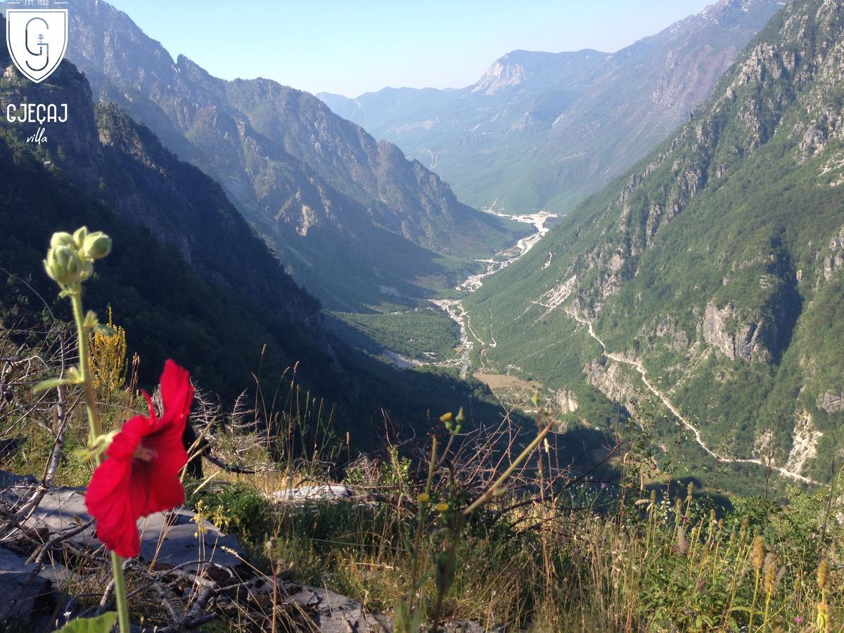 Bed & Breakfast Gjecaj And Restaurant 3*