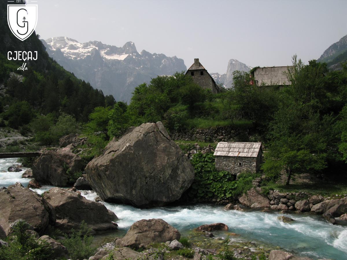 Gjecaj And Restaurant 3*