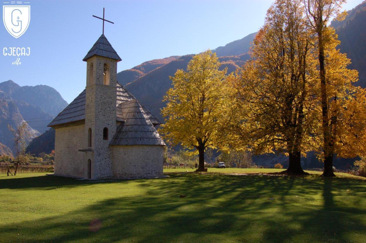 Gjecaj And Restaurant Bed & Breakfast 3*